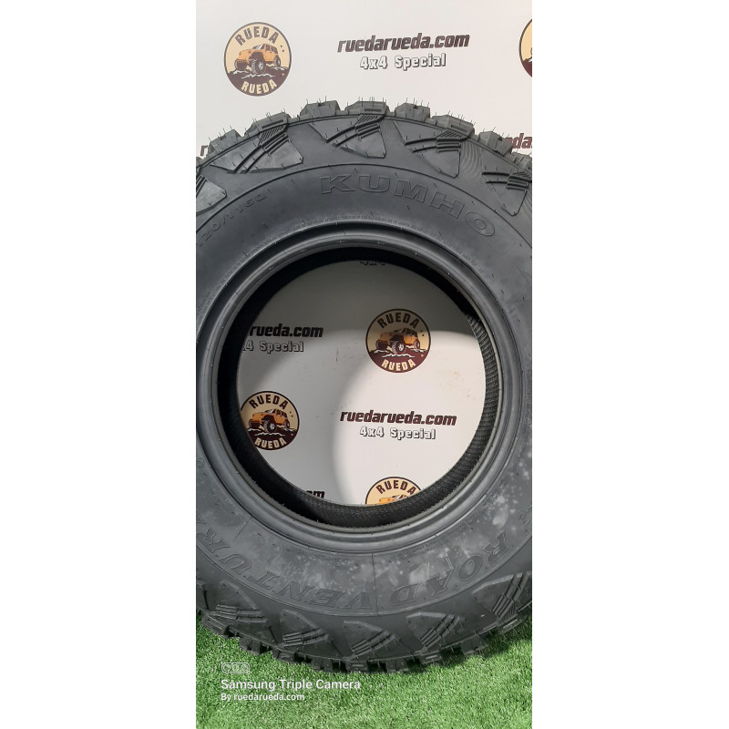 Kumho Road Venture MT KL71 - Pneumatico Fuoristrada 31/10.5/R15 109Q - 3